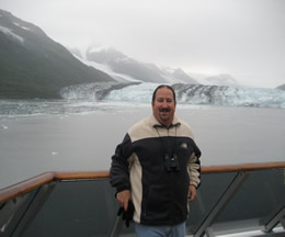 Harvard Glacier - Alaska 2008