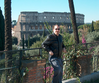 Colisseum - Rome 2004