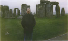 Stonehenge 2001