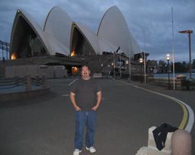 Sydney
                Opera House 2008